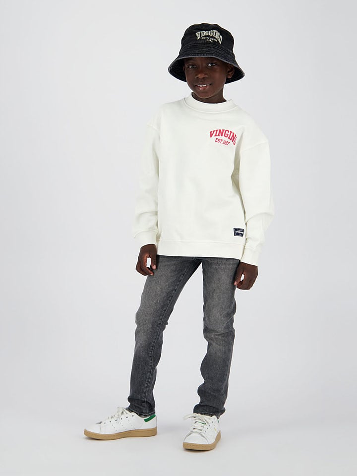 

Джинсы - стандартный крой - антрацитового цвета Vingino