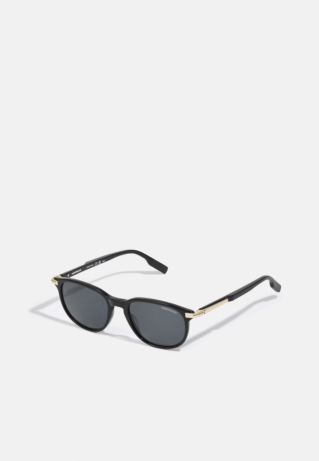 

Солнцезащитные очки Unisex Mont Blanc, цвет black/smoke