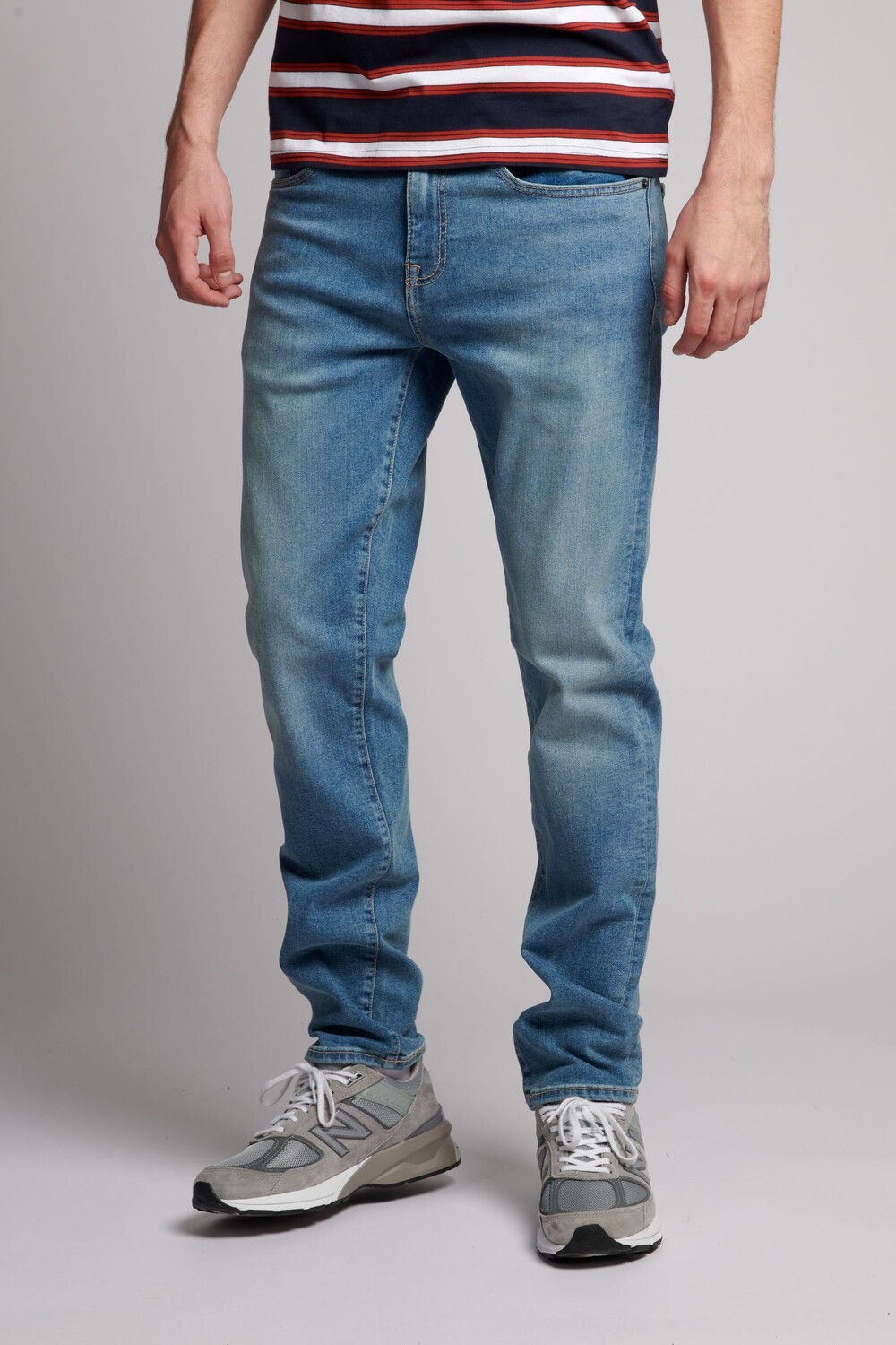 

Мужская обувь Синие Slim fit Джинсы Джинсы U.S. Polo Assn, синий