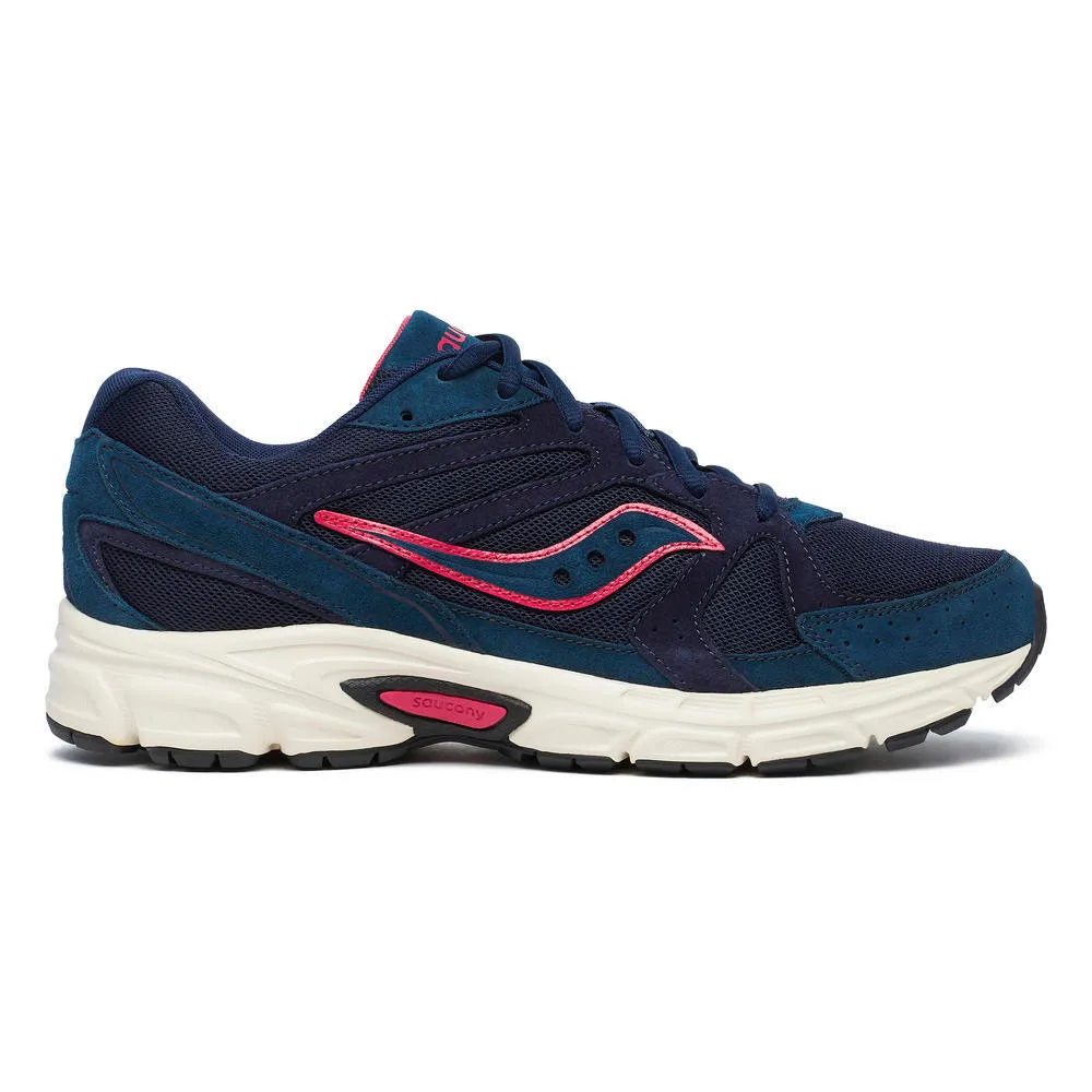 

Кроссовки Saucony Originals Ride Millennium trainers, синий
