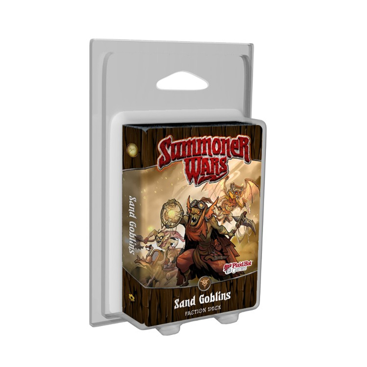 

Настольная игра Summoner Wars 2nd Edition: Sand Goblin Faction Expansion Deck