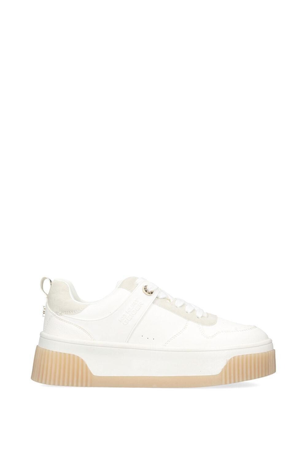 

Кроссовки «Лэндон» KG Kurt Geiger, белый