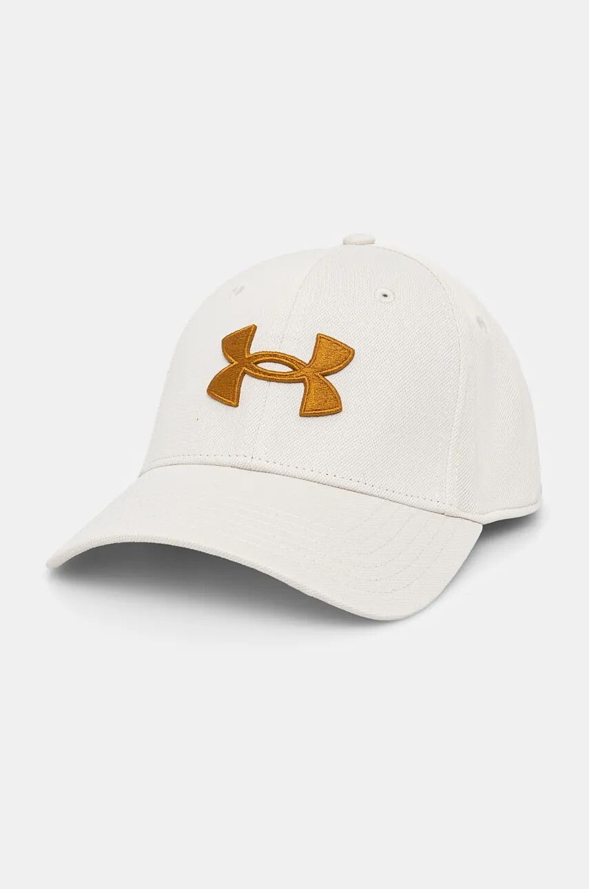 

Бейсбольная кепка Under Armour, бежевый