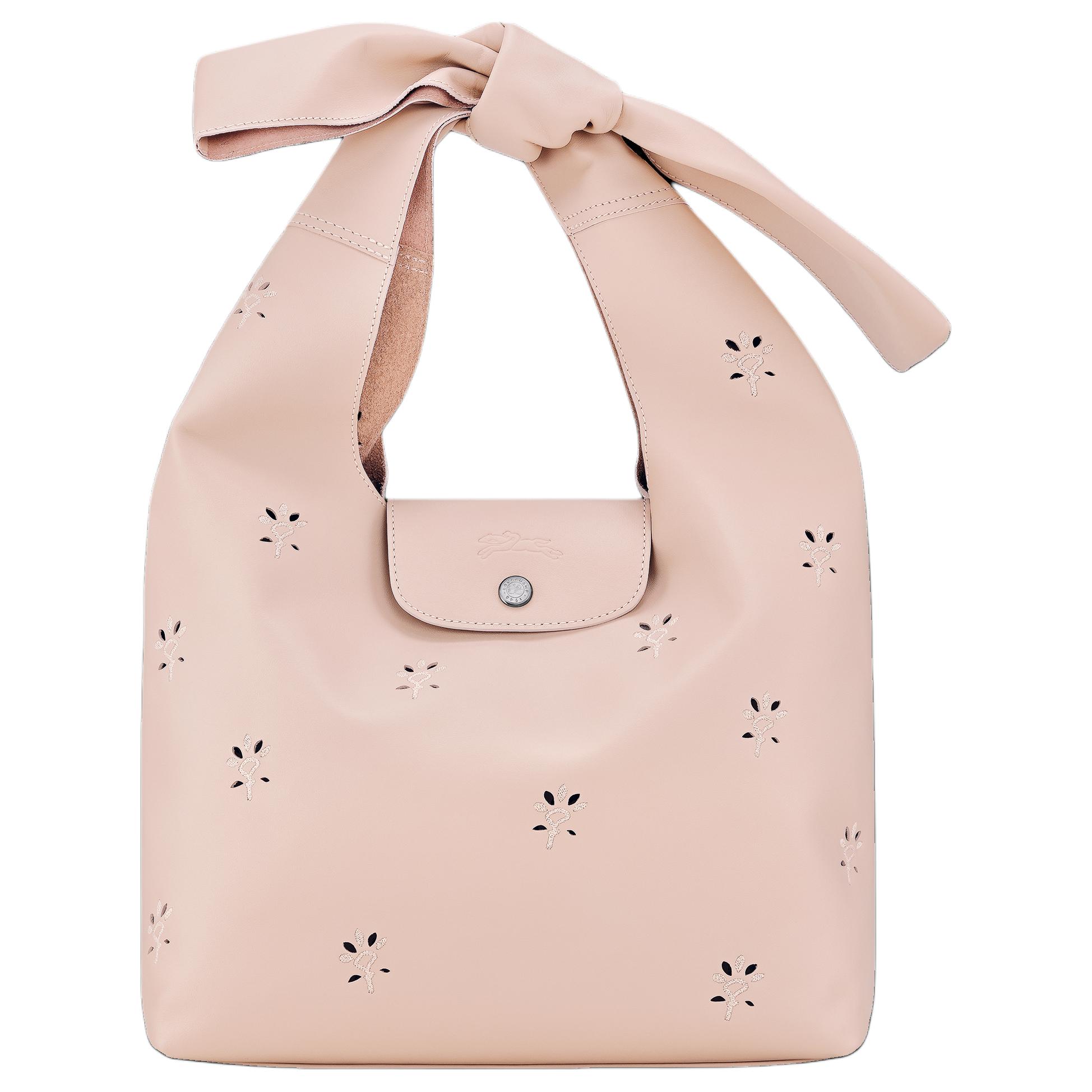 

LONGCHAMP Сумка Le Pliage Xtra из коровьей кожи большая женская розовая