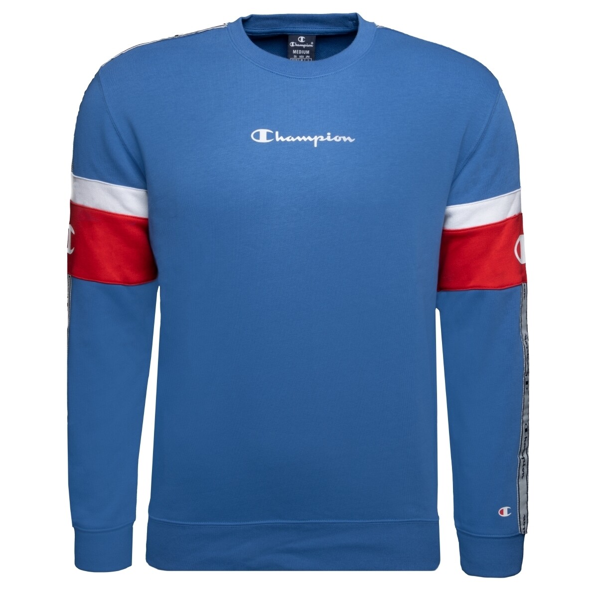 

Толстовка Champion Crewneck, синий