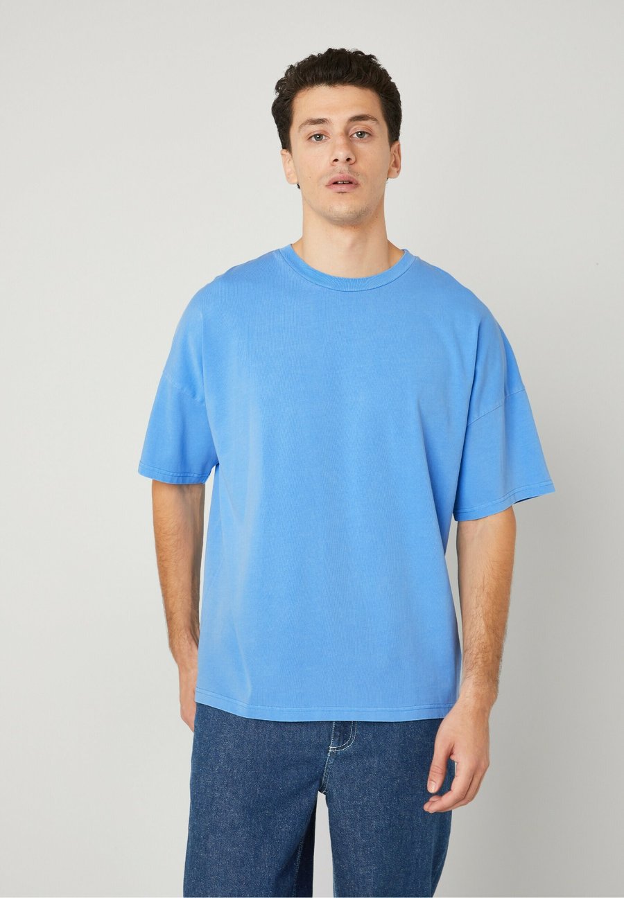 

Футболка American Vintage HOMME FIZVALLEY, Ciel Vintage/Blue, Синий, Футболка American Vintage HOMME FIZVALLEY, Ciel Vintage/Blue