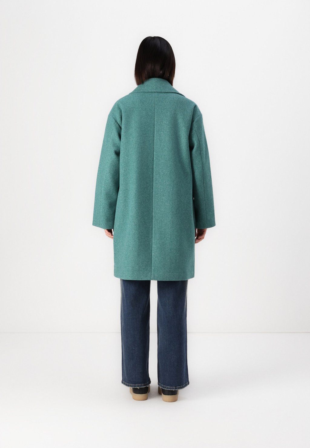 

Классическое пальто ONLBLAKE OVERSIZE COAT ONLY, зеленый