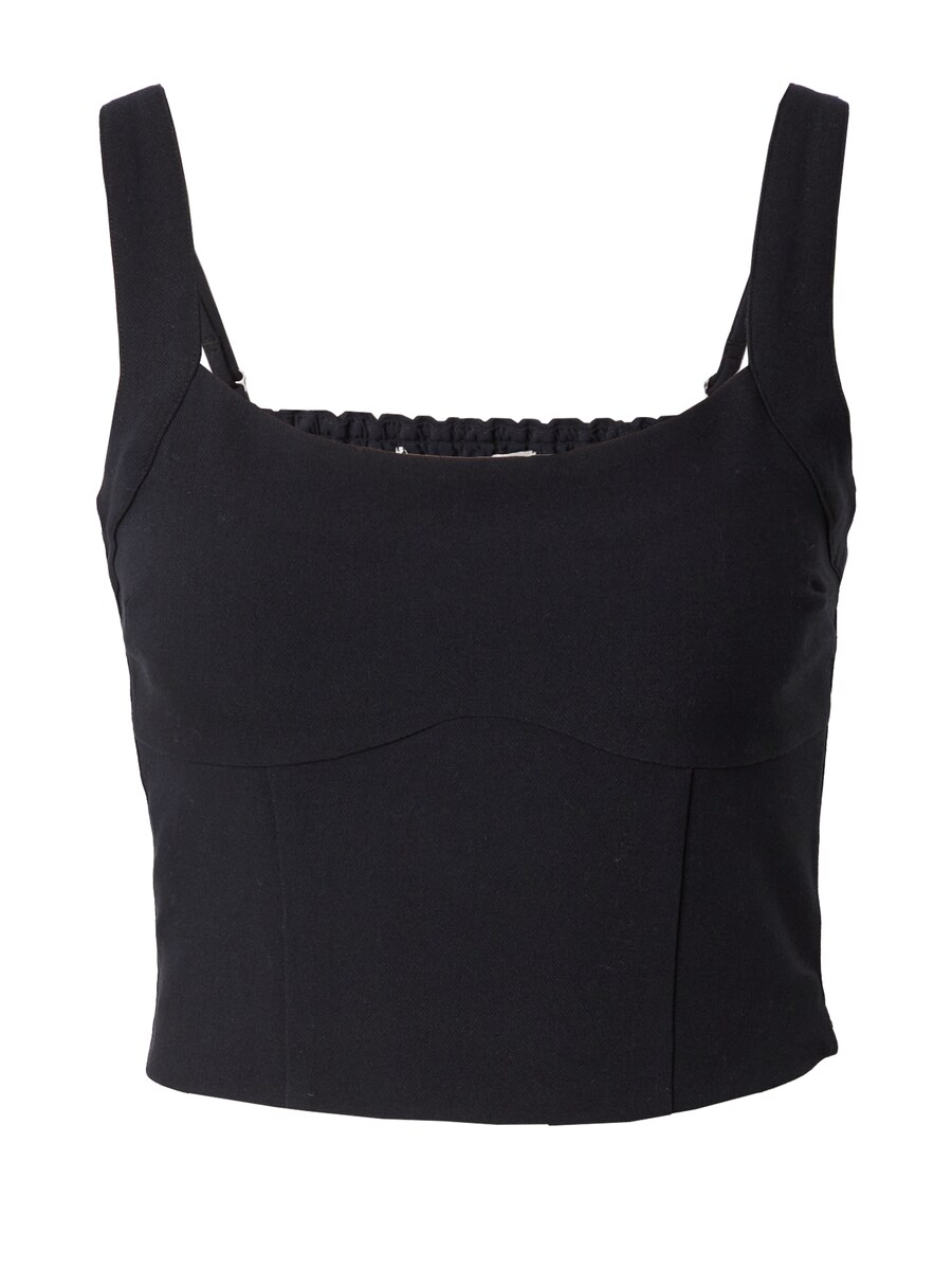 

Блуза Abercrombie & Fitch Blouse, черный