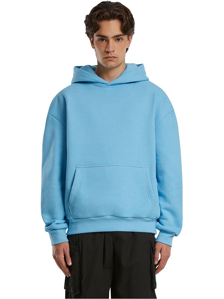 

Urban Classics Худи светло-голубого цвета