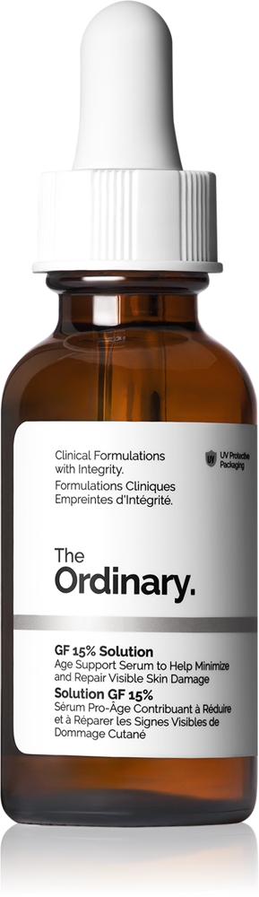 

Сыворотка против морщин с факторами роста The Ordinary, 30 мл