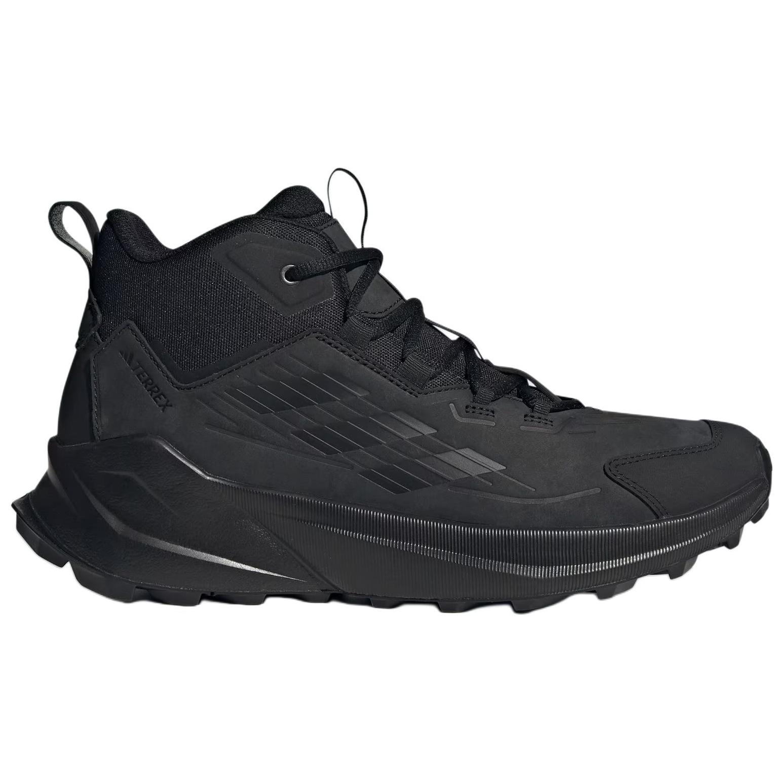 

TERREX TRAILMAKER 2.0 Противоскользящие износостойкие треккинговые ботинки мужские Black Adidas, Black/Gray