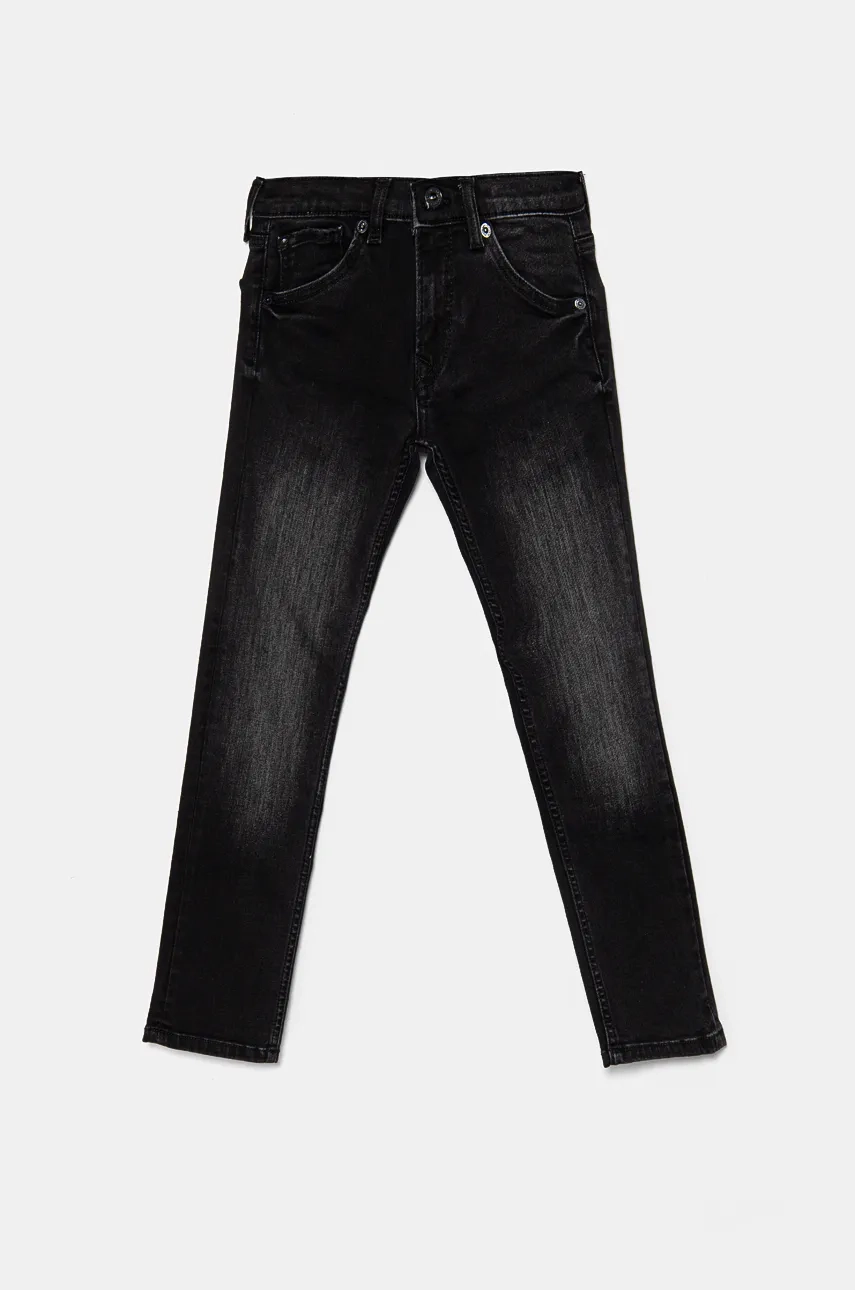 

Детские джинсы SLIM JEANS Pepe Jeans, черный