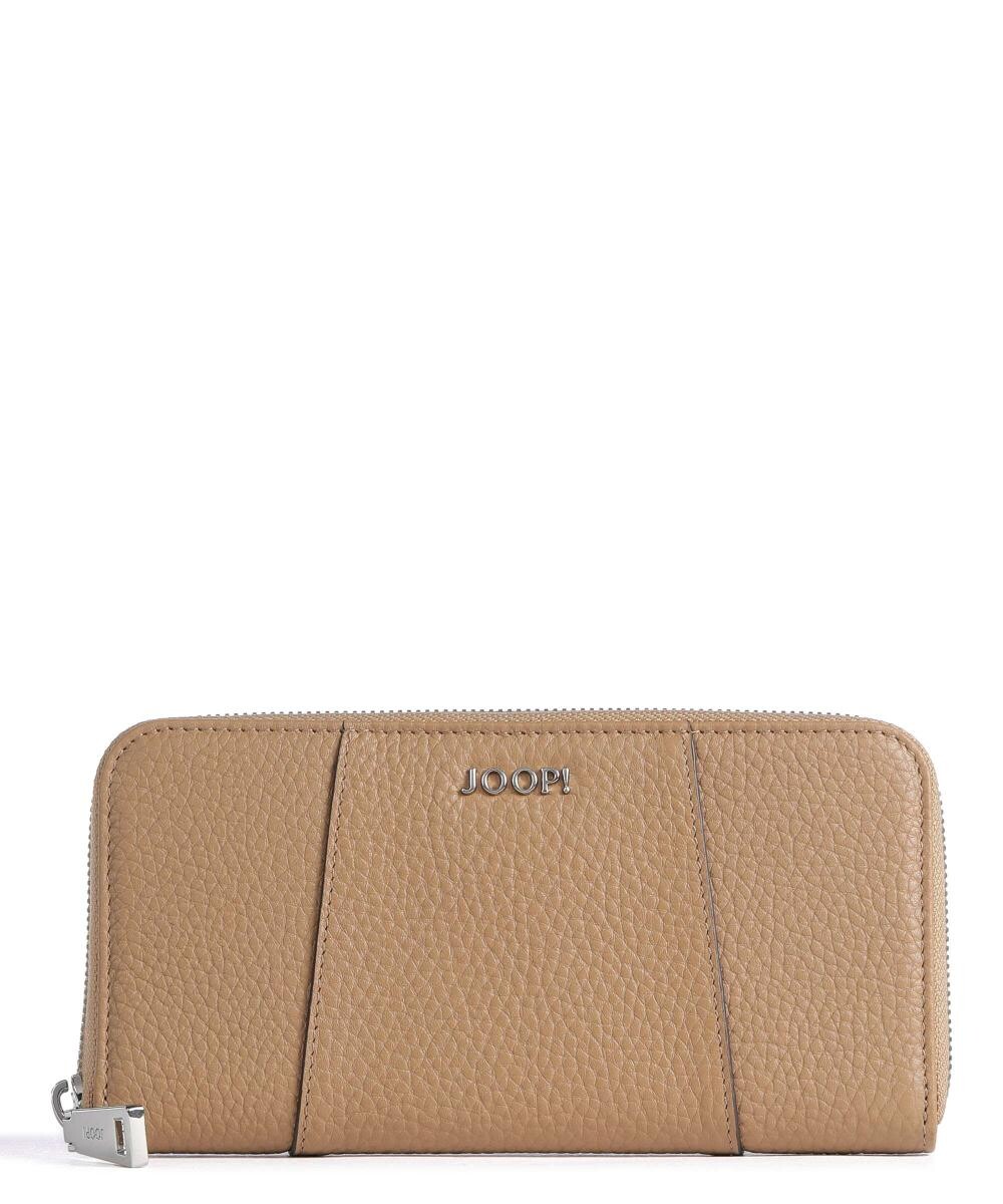 

Кошелек Giada RFID из зерненой кожи Joop!, коричневый