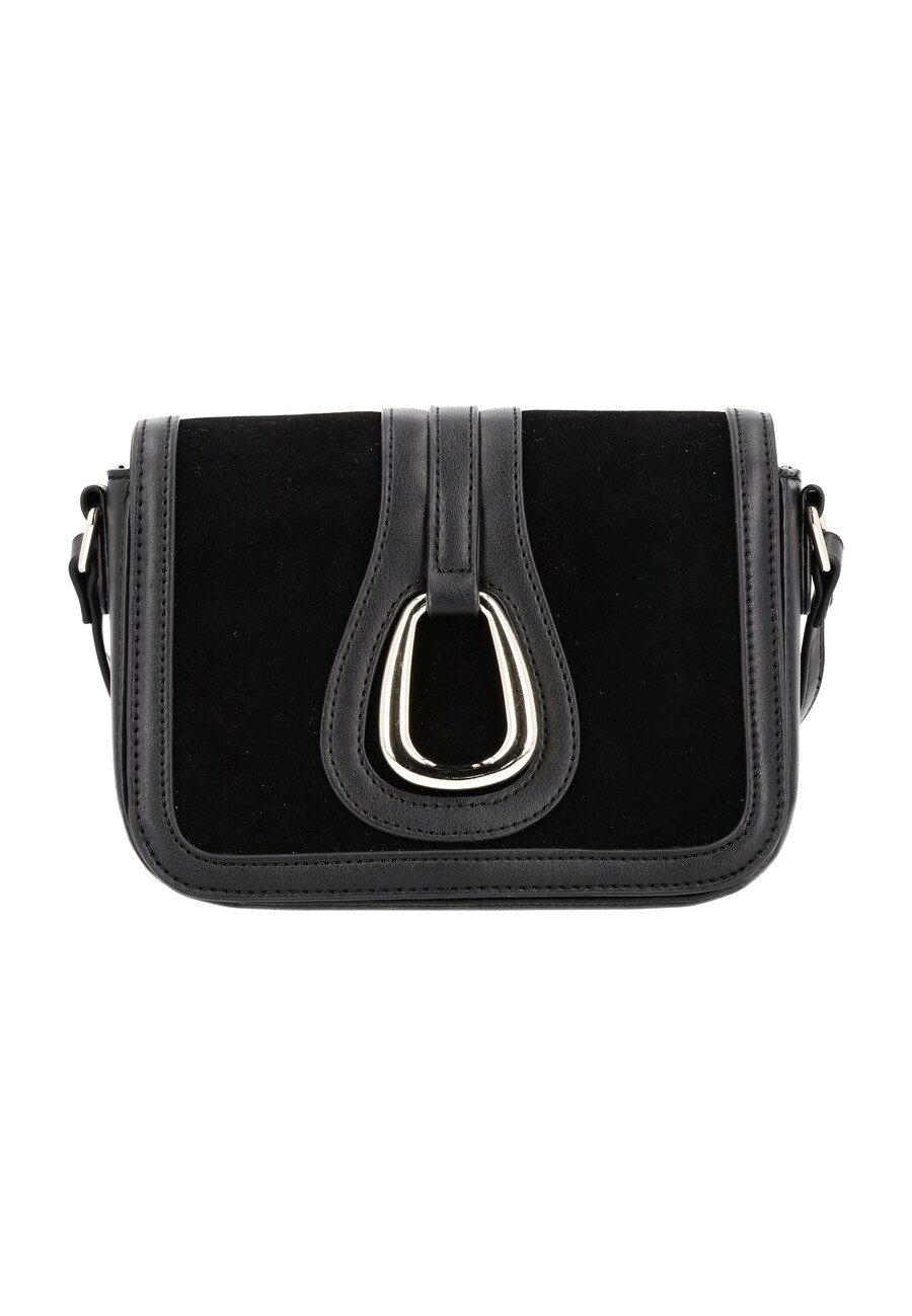 

Сумка через плечо faina Crossbody Bag, черный