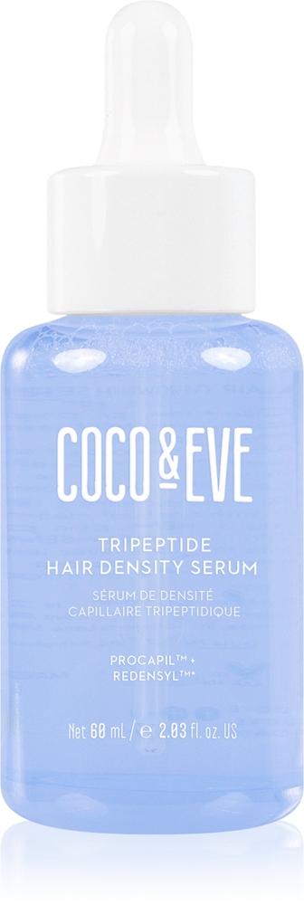 

Трипептидная сыворотка Boost-терапия для густоты волос на голове, обеспечивающая густоту волос Coco & Eve, 60 мл