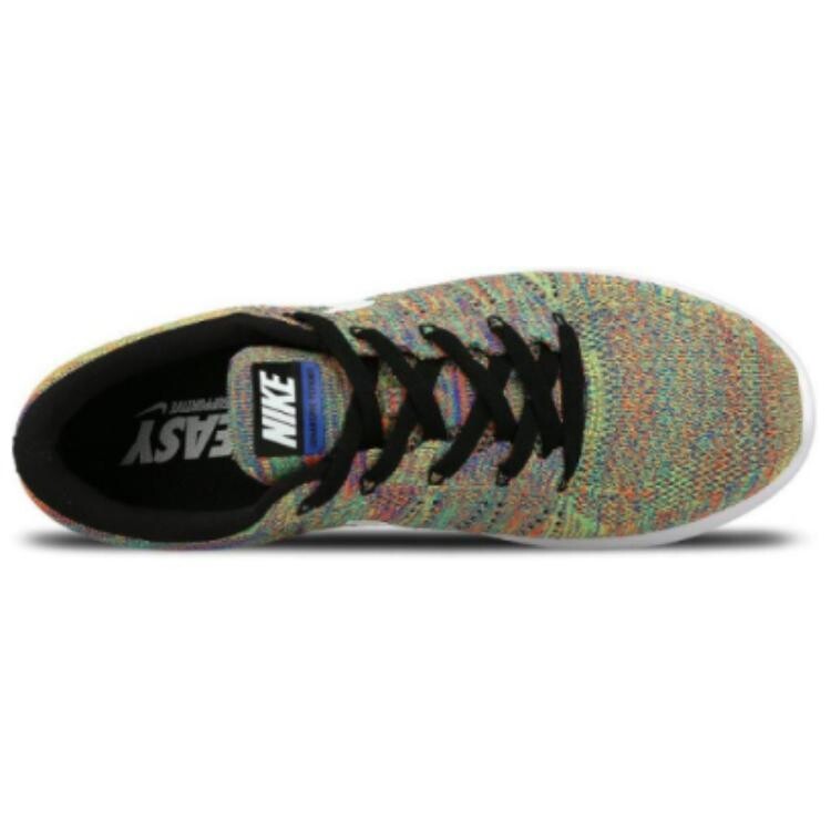 Кроссовки Nike LunarEpic Flyknit Low Multi-Color — фото 3