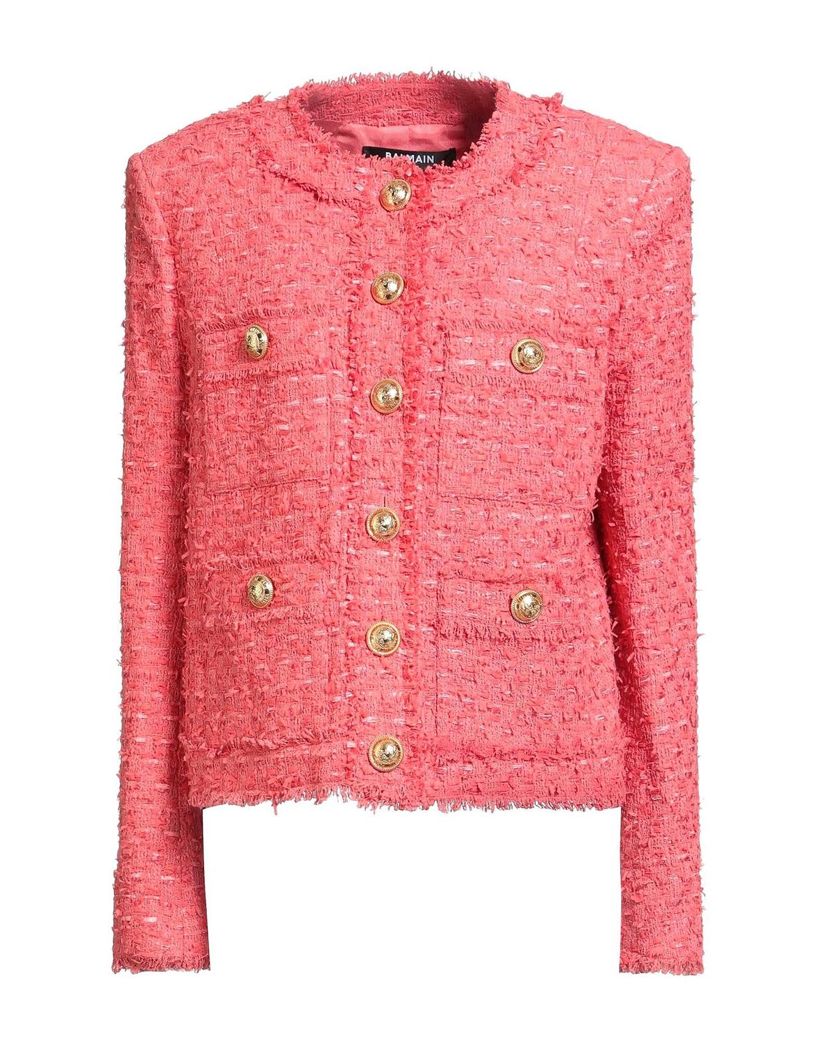 

Куртка Balmain, коралловый