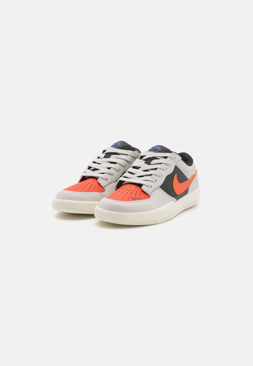 

Кроссовки FORCE 58 PRM UNISEX Nike SB, черный