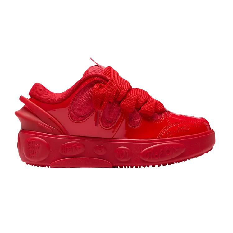 

Кроссовки Puma LaFrancé Amour Jr, красный