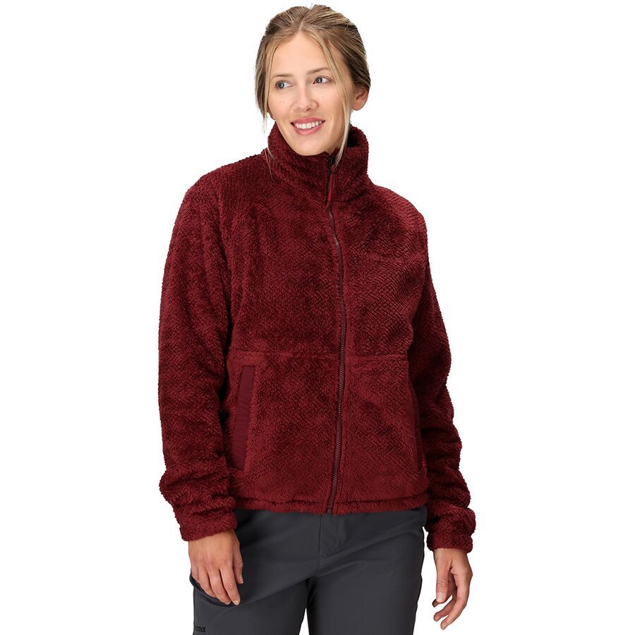 

Куртка Marmot Homestead Fleece Marmot, Acai Berry