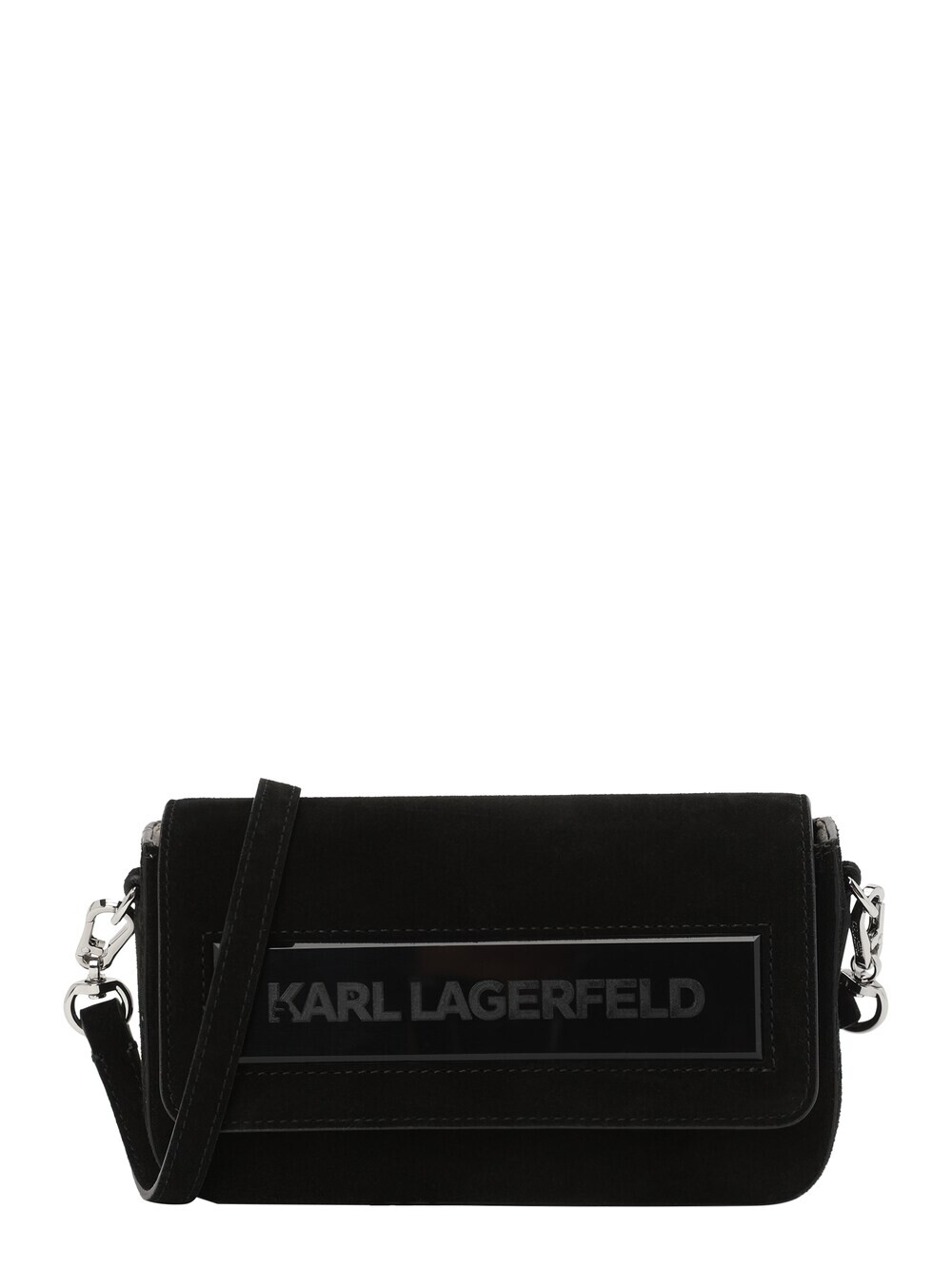 

Рюкзак Karl Lagerfeld IKON, черный