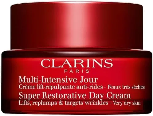 Дневной крем Clarins Supra Day Cream для очень сухой кожи, 50 мл
