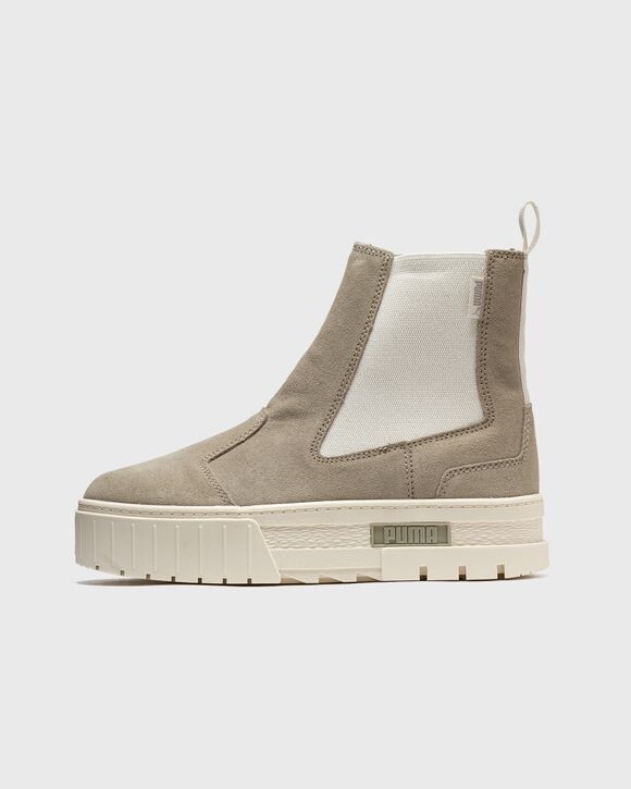

Ботинки Puma Wmns Mayze Chelsea Suede, цвет birch