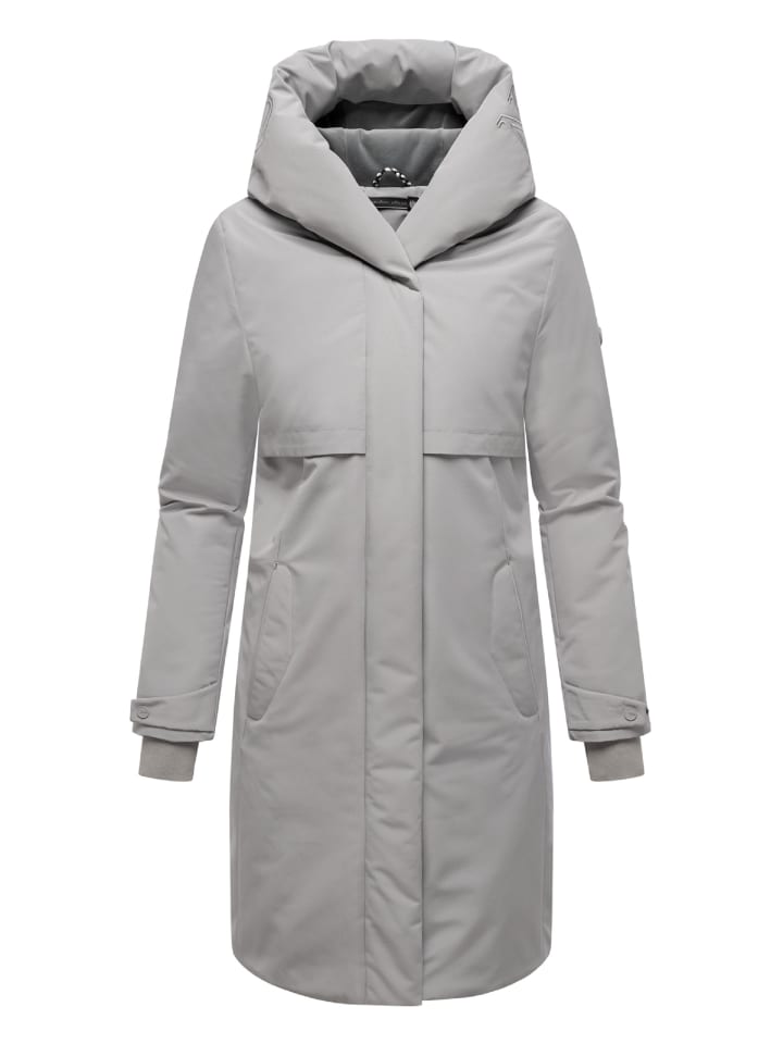 

Зимнее пальто Navahoo