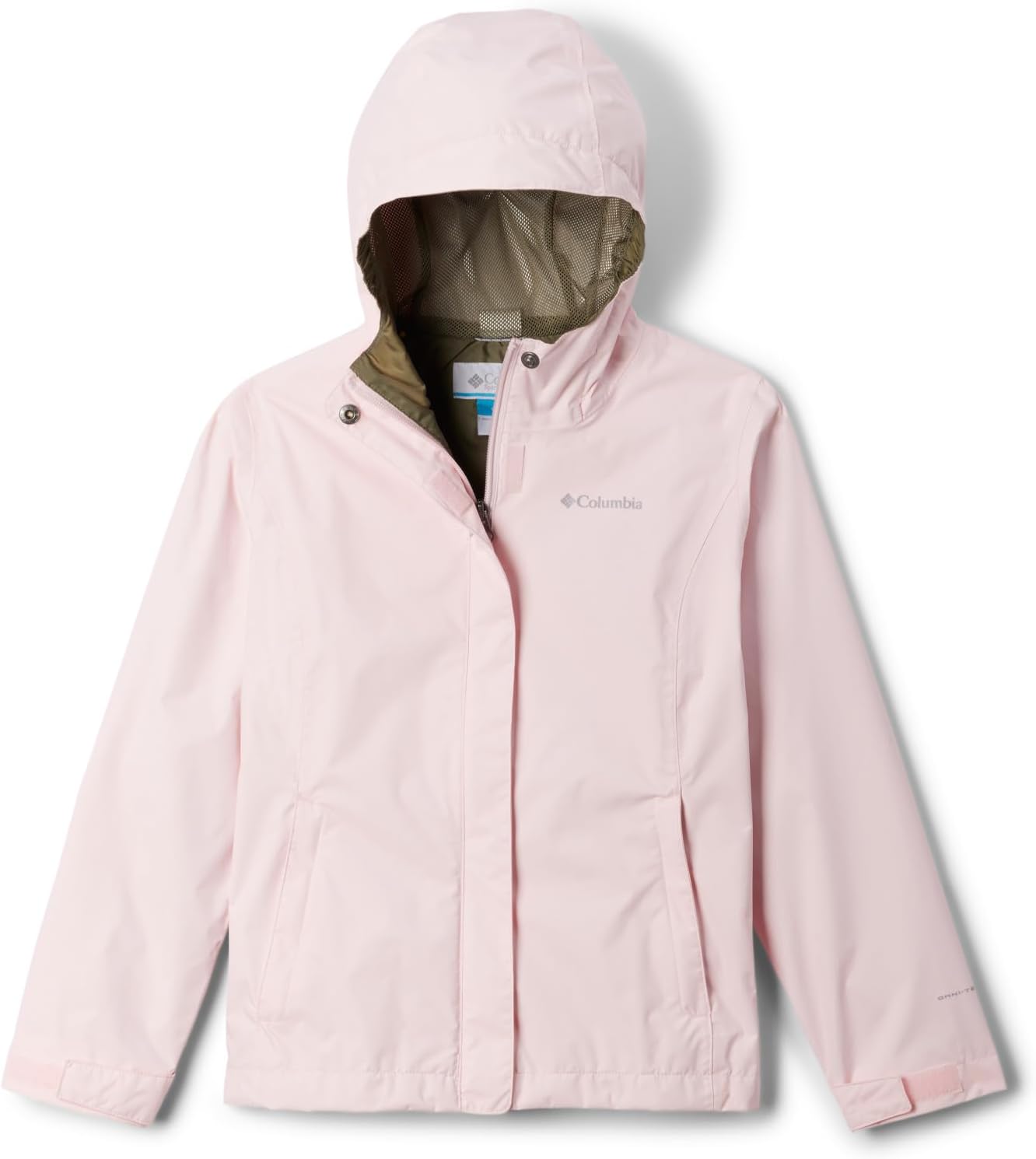 

Columbia Youth Girls Arcadia II куртка, Satin Pink