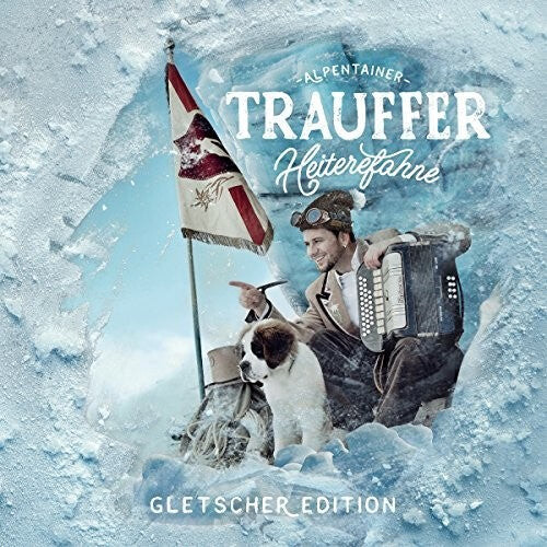 

CD диск Trauffer: Heiterefahne (Gletscher Edition)