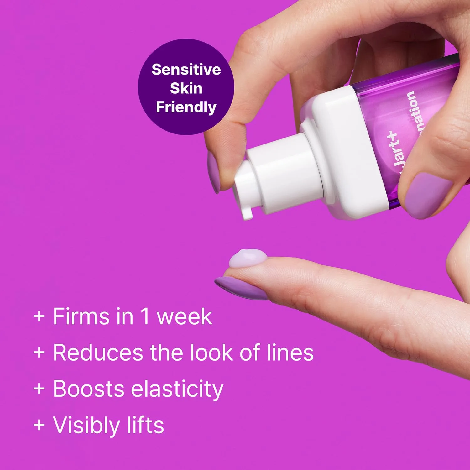Сыворотка Dr. Jart+ — Prejuvenation Firming Bakuchiol с коллагеновыми пептидами | Корейская антивозрастная | — фото 2
