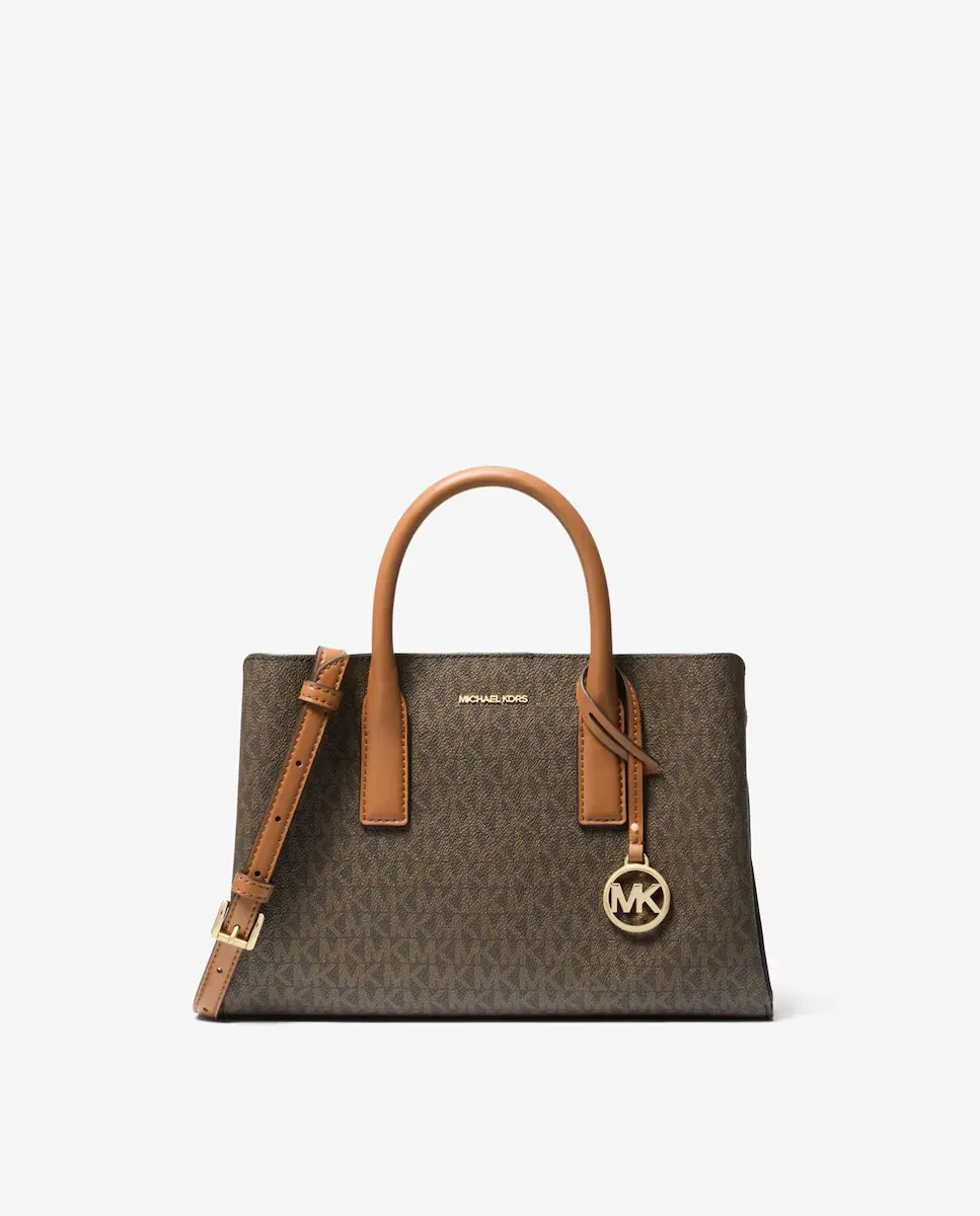 

Сумочка-ранец Ruthie трансформируется в сумку через плечо Michael Michael Kors, темно-коричневый