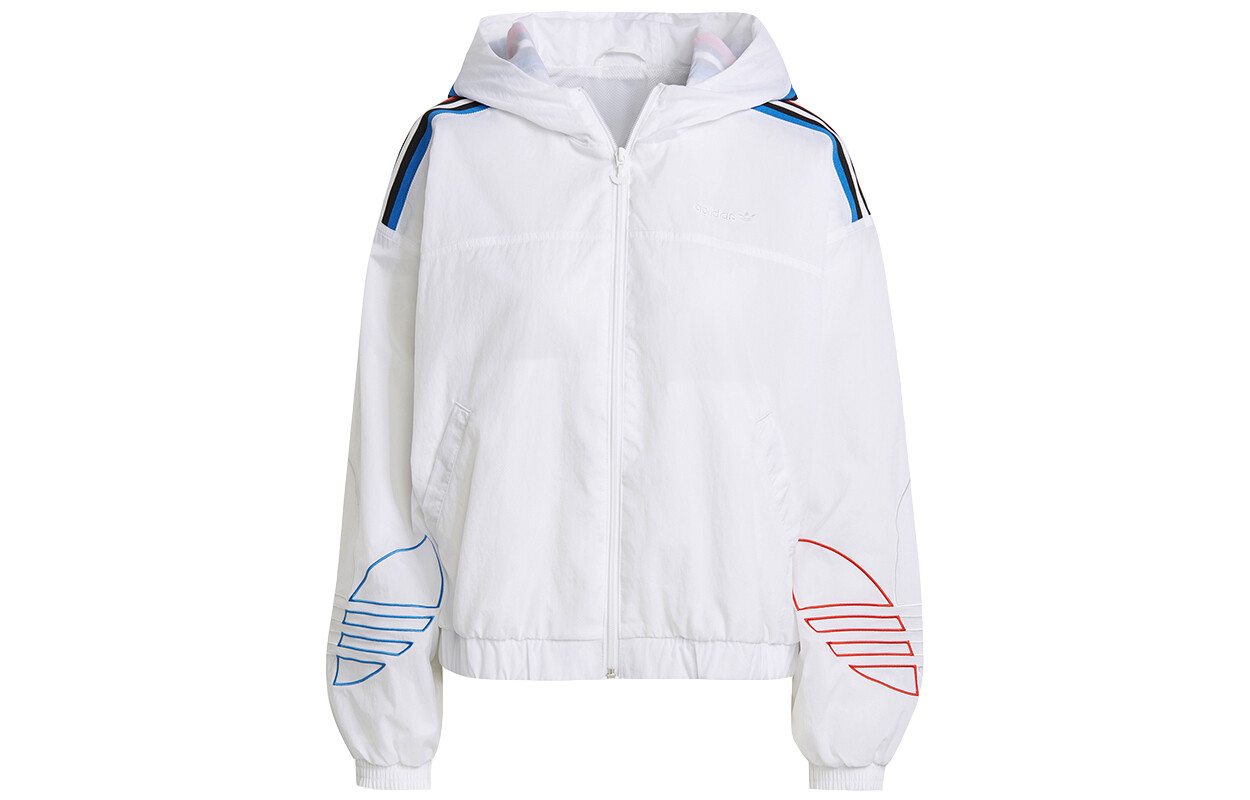 

Adidas Originals Женская куртка, цвет White