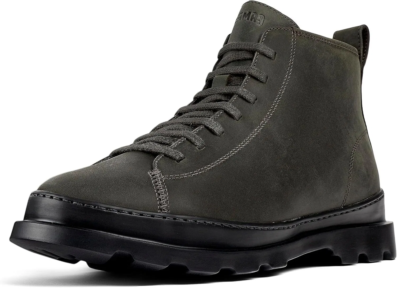 Мужские ботильоны Camper Brutus K300444, Dark Grey 007