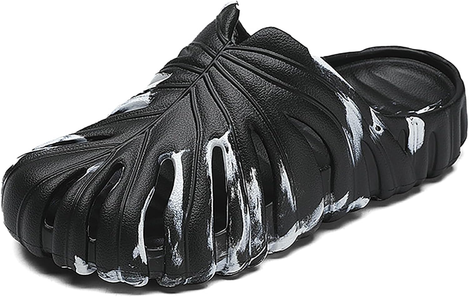 

Тапочки «Монстера», унисекс противоскользящие тапочки «Монстера», сандалии, тапочки для душа, для дома и улицы Generic, H 7-7.5 Women/5.5-6 Men