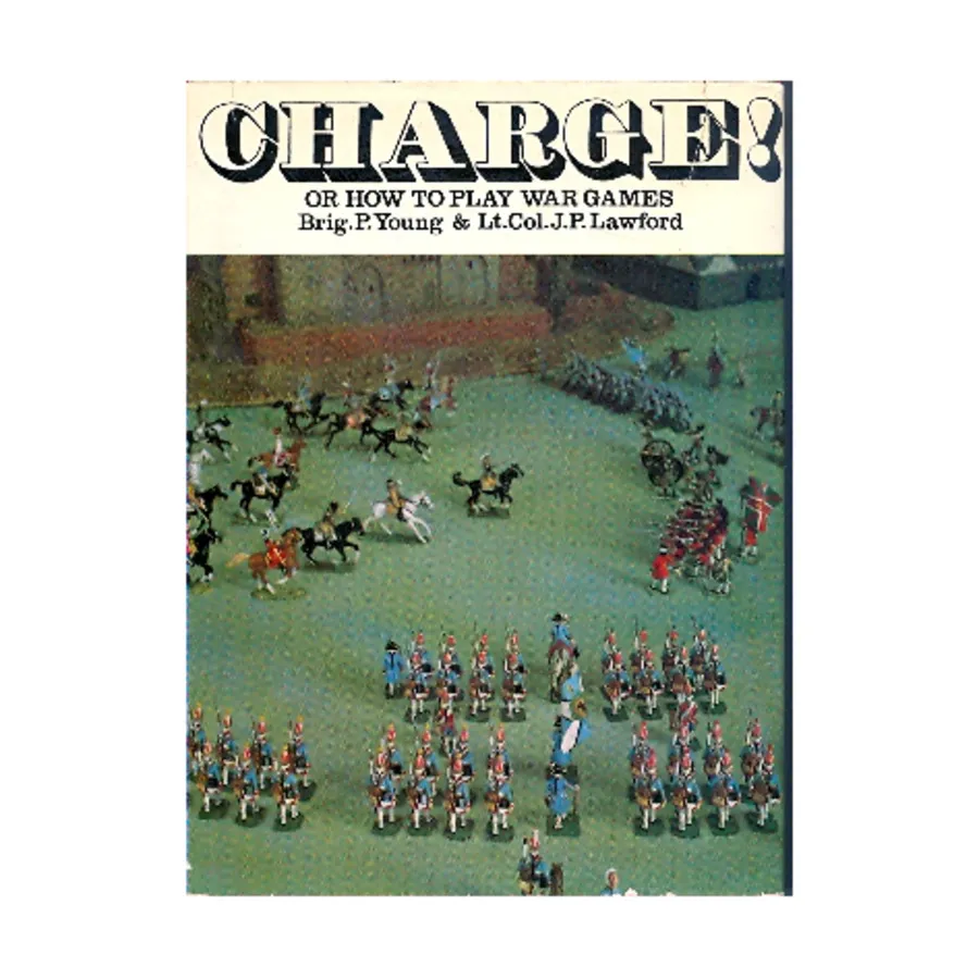 

Заряжать! Или как играть в военные игры, Historical Miniature Rules - Assorted (Partizan Press)