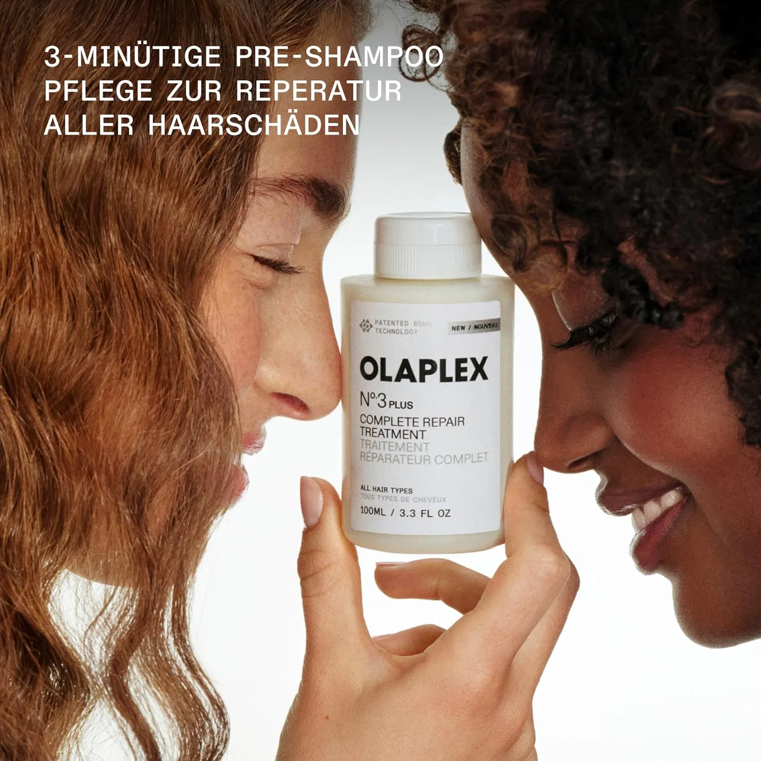 Средство для восстановления волос «N°3PLUS Complete Repair Treatment» от Olaplex Olaplex — фото 2