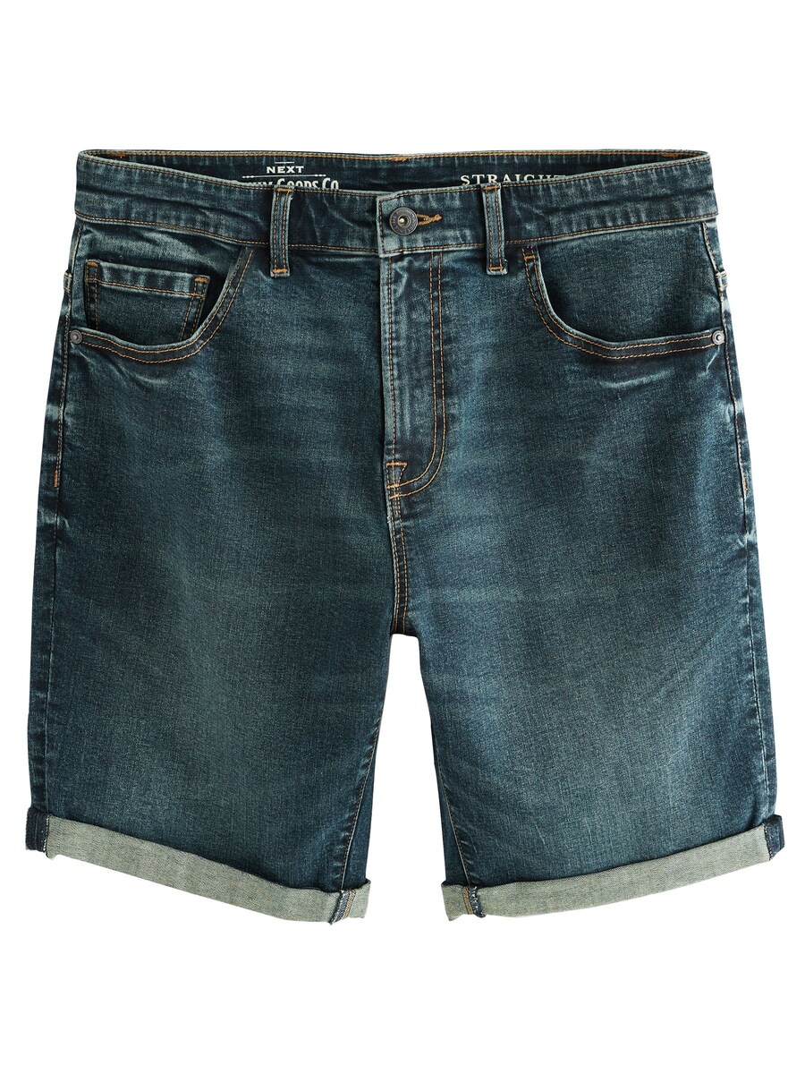 

Обычные джинсы Next, синий деним