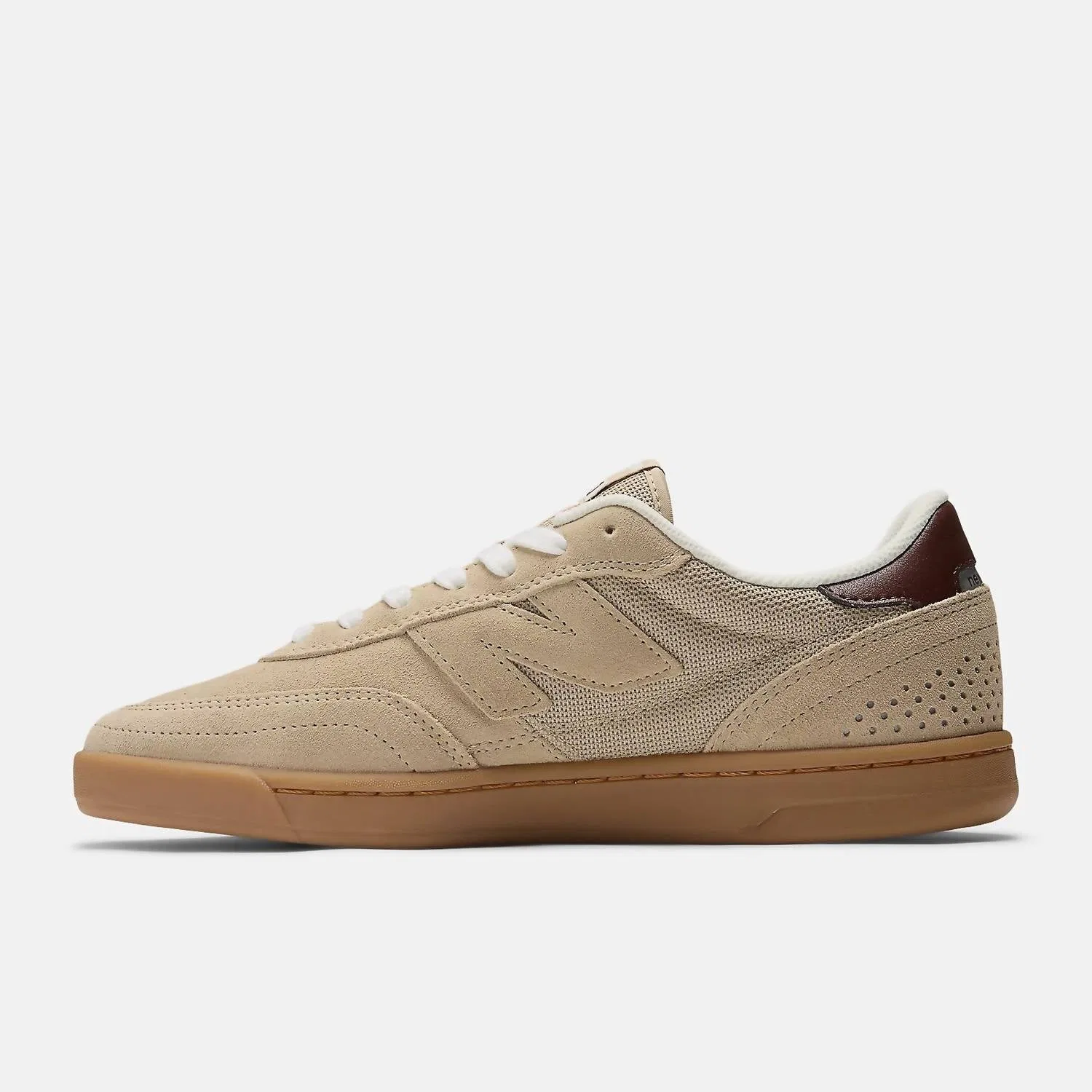 New Balance Мужские кроссовки Numeric V2 в цвете Incense Rich Oak — фото 3