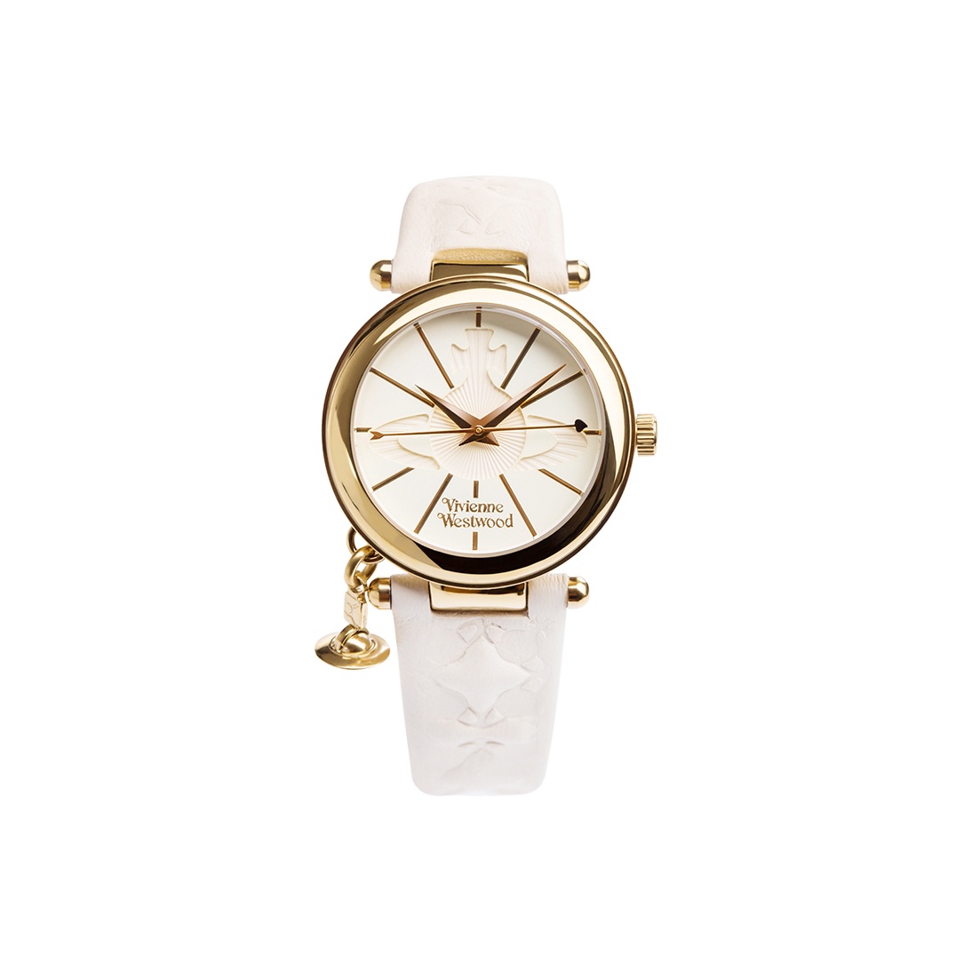 

Vivienne Westwood Часы Orb Ii 32mm Watch, Ecru Watch Dial