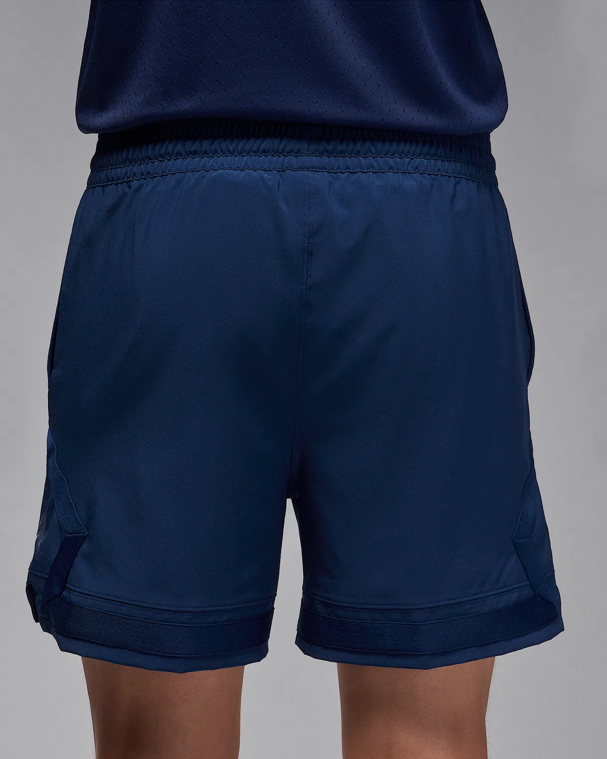 Мужские шорты Jordan Sport Dri-FIT Woven Diamond, Blue Void/Blue Void/Blue Void — фото 3