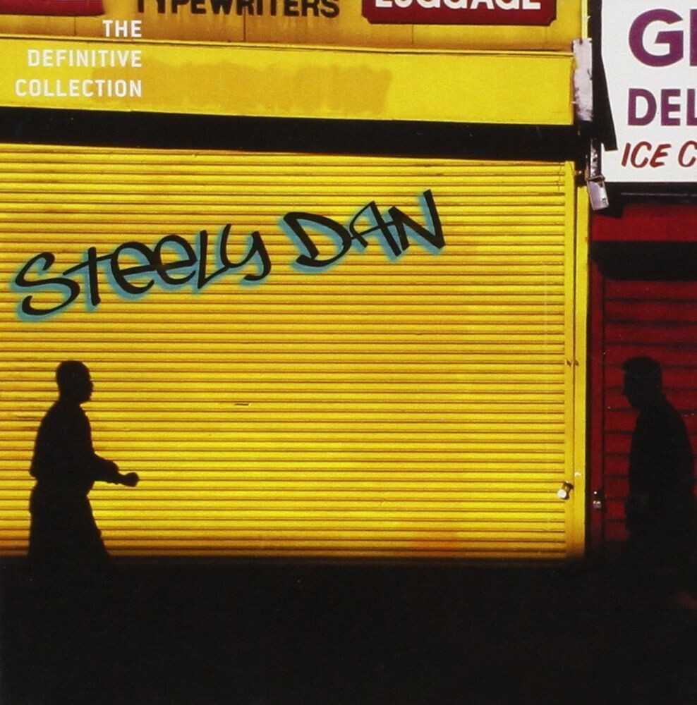 

Диск CD The Definitive Collection - Steely Dan