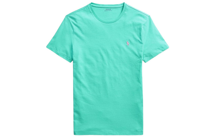 

Футболка мужская зеленая Polo Ralph Lauren