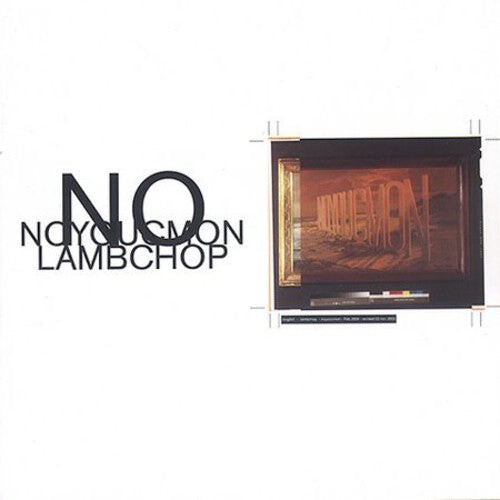 

CD диск Lambchop: No You Cmon