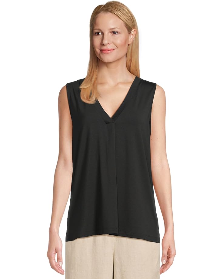 

Женский топ Tommy Bahama Kauai V-neck, Black