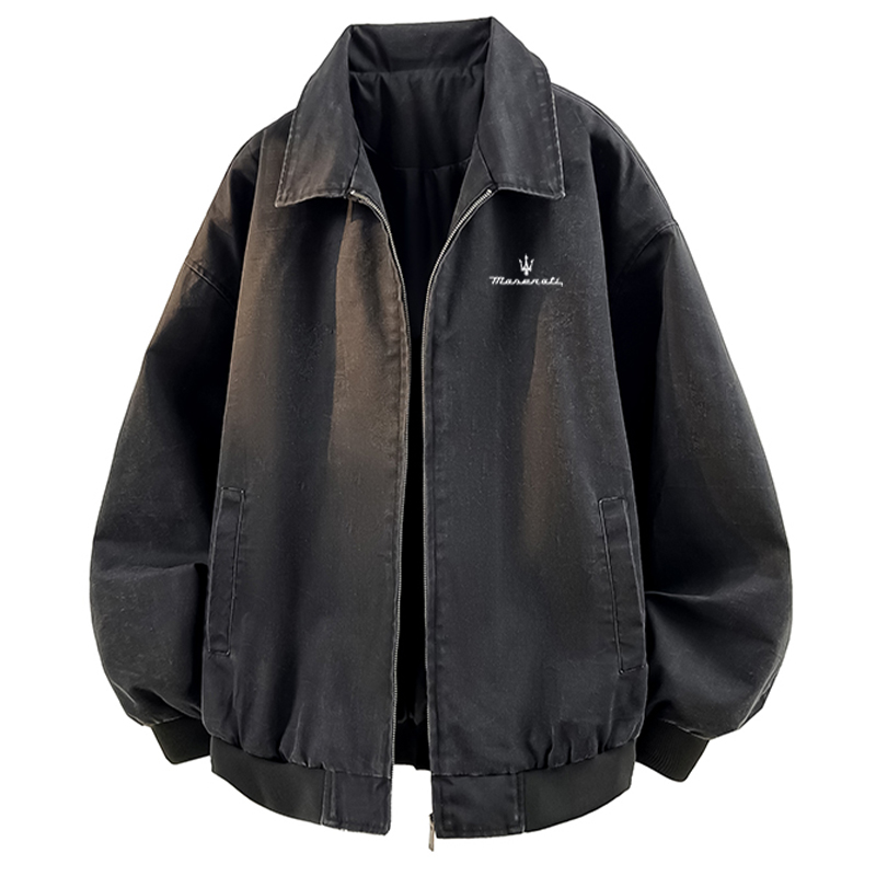 

Maserati Куртка Unisex, Black Gray