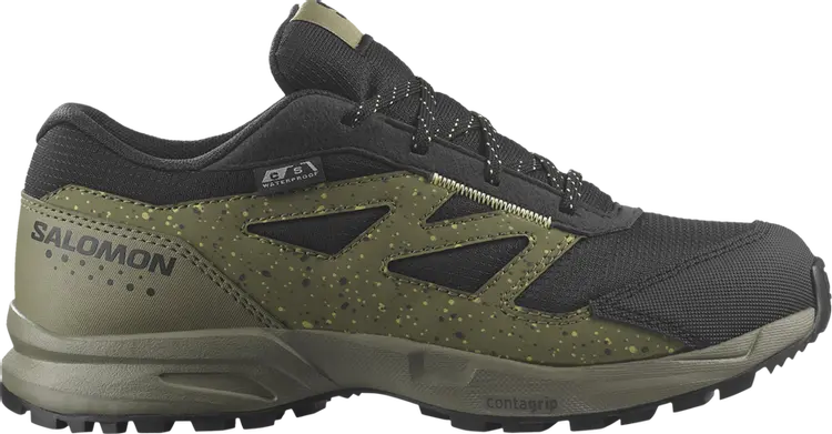 

Кроссовки Outway CSWP Junior 'Deep Lichen Green', зеленый