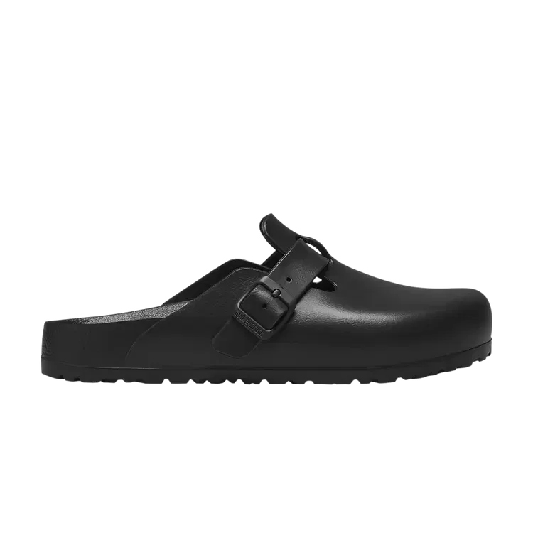 Сандалии Birkenstock Boston EVA, черный