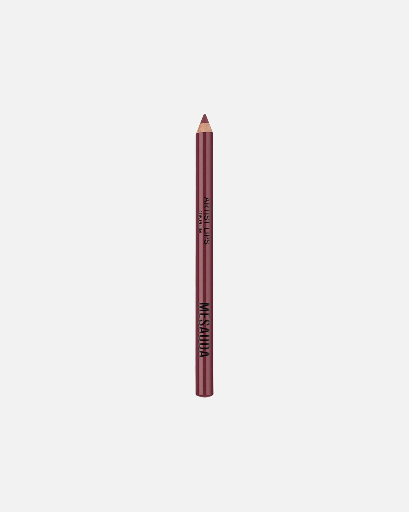

Карандаш для губ Mesauda Beauty, nr. 108 plum, 1.14 гр