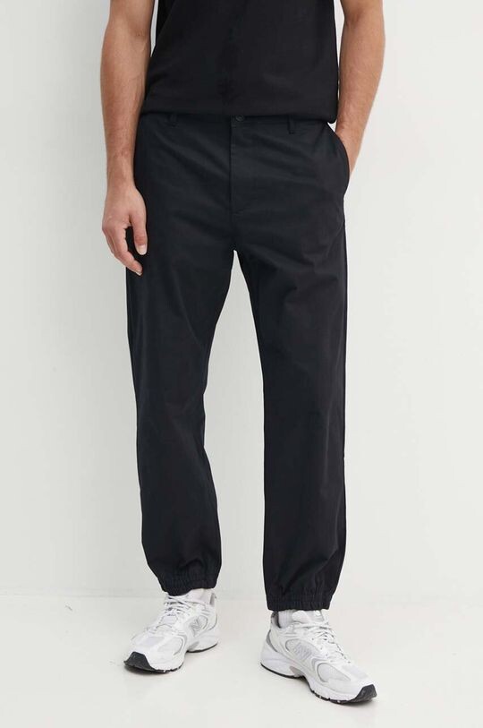 

Брюки Armani Exchange, черный